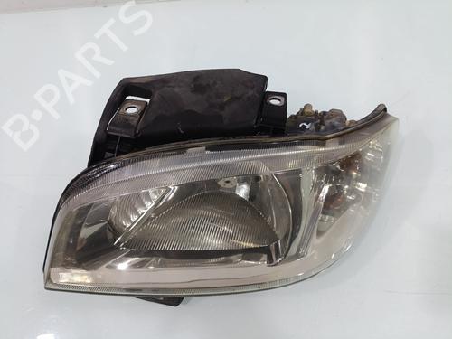 Used Left headlight Left headlight SEAT CORDOBA (6K1, 6K2) [1993-2002] 36419016 36419016