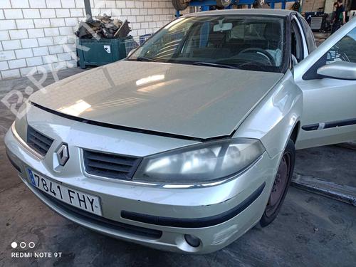 Right mirror RENAULT LAGUNA II (BG0/1_) 1.9 dCi (BG05) | BP9819636C27 