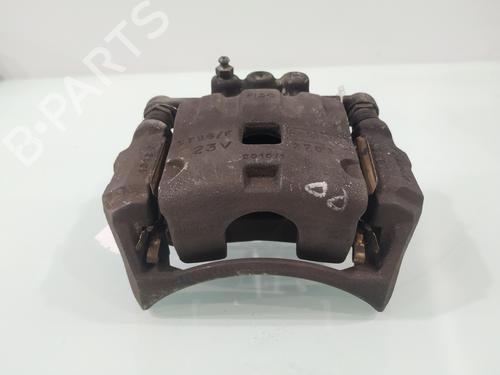 Used Right front brake caliper FORD FIESTA VI (CB1, CCN) 1.6 TDCi (95 hp) 29904448