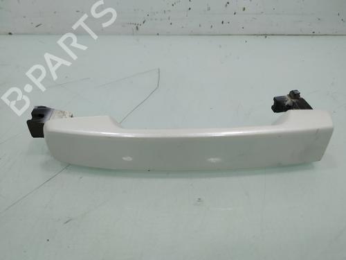 Used Front right exterior door handle NISSAN QASHQAI / QASHQAI +2 I (J10, NJ10, JJ10E) 1.6 dCi (130 hp) 17227070