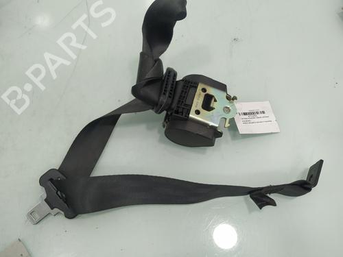 Used Rear left seatbelt RENAULT MEGANE III Hatchback (BZ0/1_, B3_) 1.5 dCi (BZ09, BZ0D, BZ1W, BZ29, BZ14) (110 hp) 19259936