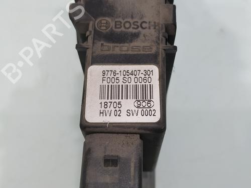 Right rear window motor SEAT LEON (1M1) | BP32046275E22