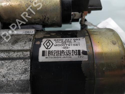Starter RENAULT SCÉNIC II (JM0/1_)  | BP25671924M8 