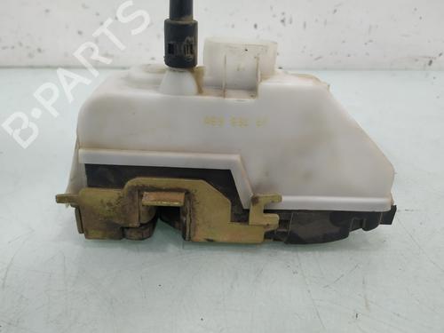 Front right lock CITROËN C3 I (FC_, FN_) 1.4 HDi | BP21097227C97 