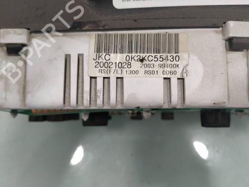Instrument cluster KIA CARENS II MPV (FJ) 2.0 CRDi | BP10032592C47 