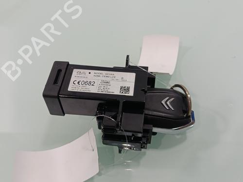 Ignition barrel CITROËN C4 Picasso II 1.6 BlueHDi 120 | BP34570720M48 - Image 4