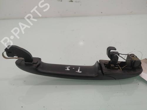 Rear left exterior door handle SEAT CORDOBA (6K1, 6K2) 1.9 D | BP10688815C130 