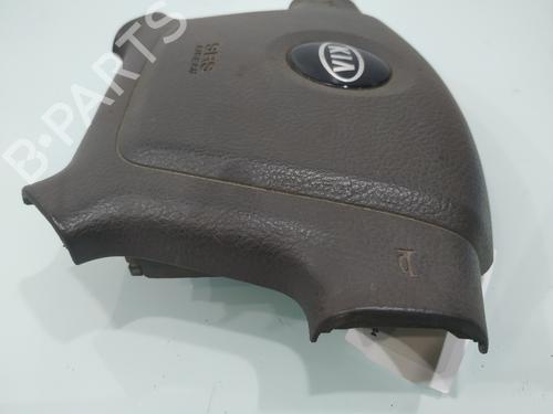 Driver airbag KIA CERATO I Saloon (LD) 2.0 CRDi | BP27651729C9 