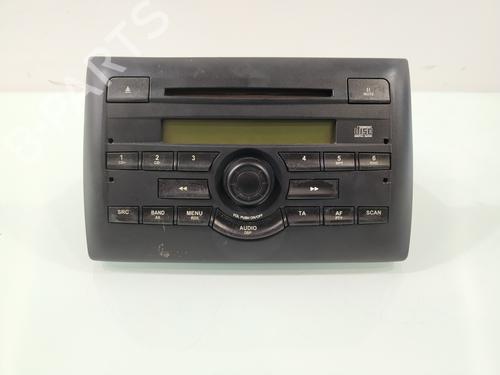 Bilradio FIAT STILO (192_) 1.6 16V (192_XB1A) (103 hp) 29970192