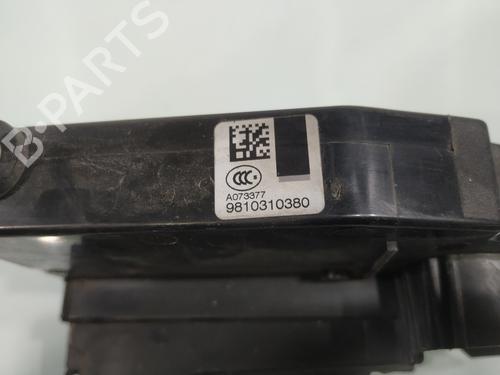 Front left lock CITROËN C4 Grand Picasso II (DA_, DE_) | BP31311118C98