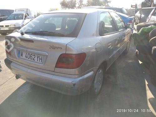 AC compressor CITROËN XSARA (N1) 1.9 TD | BP8086887M34 