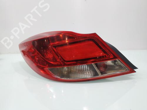 Used Left taillight OPEL INSIGNIA A (G09) [2008-2017]  30773530