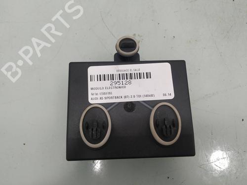 Used Electronic module AUDI A5 Sportback (8TA) 2.0 TDI (190 hp) 8096587