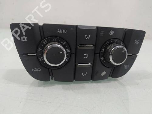 Climate control OPEL ASTRA J (P10) | BP38781455I5 - Image 2