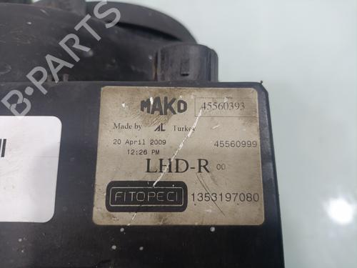 Right headlight PEUGEOT BIPPER (AA_) | BP33049184C29 - Image 3