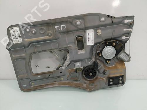 Used Rear right window mechanism HYUNDAI SANTA FÉ I (SM) 2.0 CRDi (113 hp) 10642172
