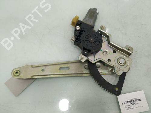 Used Rear right window mechanism HYUNDAI i10 I (PA) 1.1 (69 hp) 21142752
