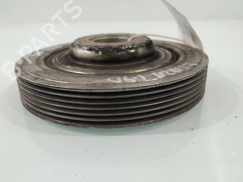 Pulley CITROËN XSARA Coupe (N0) 1.9 D | BP29904486M122