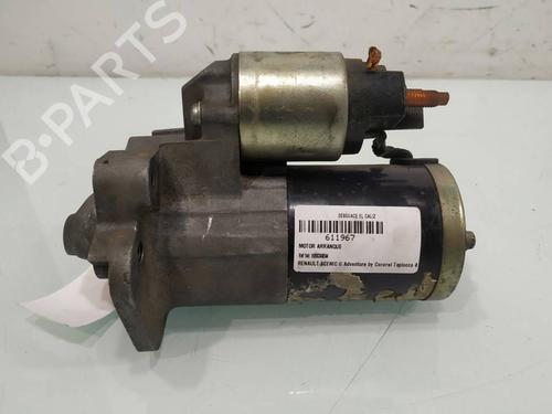 Used Starter Starter RENAULT GRAND SCÉNIC II (JM0/1_) 1.5 dCi (103 hp) 40294906 40294906
