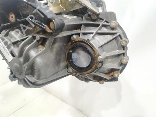 Gearbox RENAULT TRAFIC II Platform/Chassis (EL) 1.9 dCi 80 (EL0B) | BP29911162M3