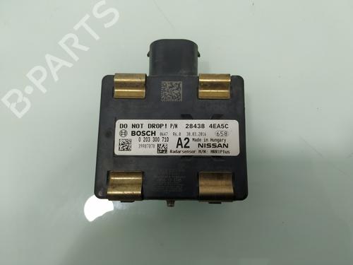 Electronic module NISSAN QASHQAI II SUV (J11, J11_) 1.6 DIG-T | BP22781784M83 