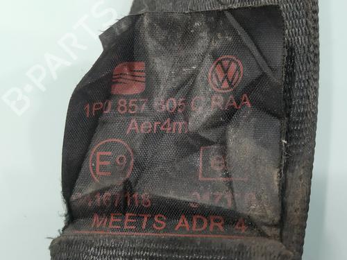 Rear left seatbelt SEAT LEON (1P1)  | BP23423309I29 