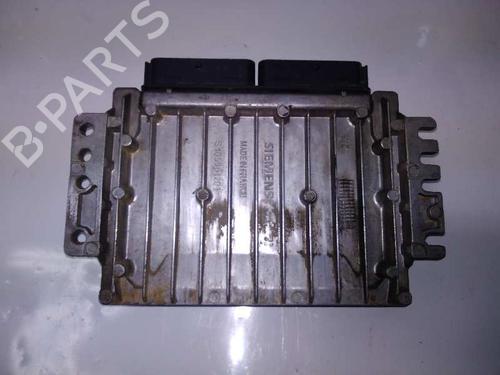 Engine control unit (ECU) RENAULT CLIO II (BB_, CB_) 1.2 16V (BB05, BB0W, BB11, BB27, BB2T, BB2U, BB2V, CB05,... | BP8086256M57