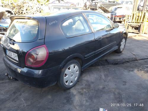 Mass air flow sensor NISSAN ALMERA II (N16) 1.5 dCi | BP8087039M95 