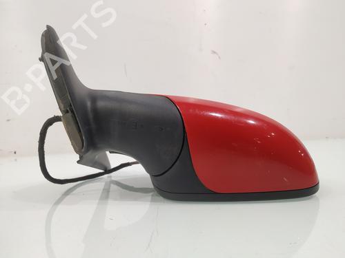 Retrovisor izquierdo SEAT LEON (1M1) | BP30581477C26