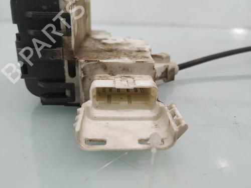 Front right lock CITROËN C4 Coupe (LA_)  | BP9237370C97 