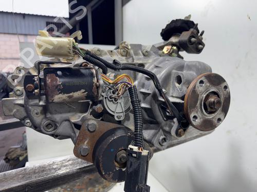 Gearbox SSANGYONG REXTON / REXTON II (GAB_)  | BP25747059M3 