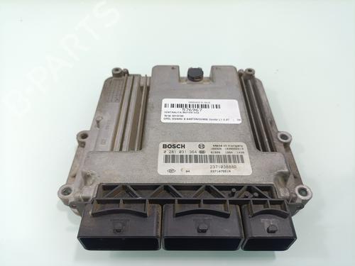 Used Engine control unit (ECU) Engine control unit (ECU) OPEL VIVARO B Bus (X82) [2014-2019] 34607269 34607269