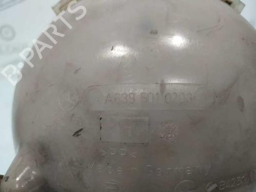Expansion tank MERCEDES-BENZ VITO / MIXTO Van (W639) 115 CDI (639.601, 639.603, 639.605) | BP8090178C120