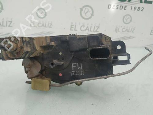 Front left lock OPEL ASTRA H (A04) 1.4 (L48) | BP8090231C98 