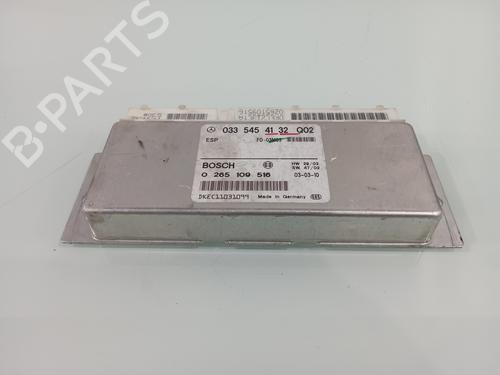 Electronic module MERCEDES-BENZ E-CLASS (W211) E 270 CDI (211.016) | BP29448745M83 