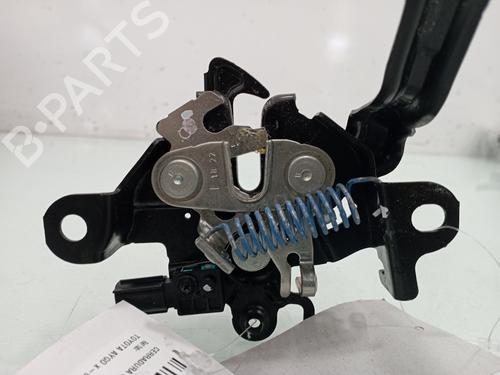 Hood lock TOYOTA AYGO (_B4_) 1.0 VVTi (KGB40) | BP15728093C133 