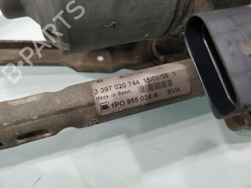 Front wiper motor SEAT LEON (1P1) | BP31250286M29 - Image 8