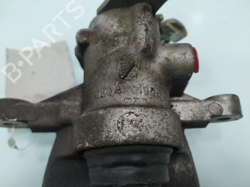 Left rear brake caliper FIAT PUNTO EVO (199_) 1.4 16V | BP22775701M107 