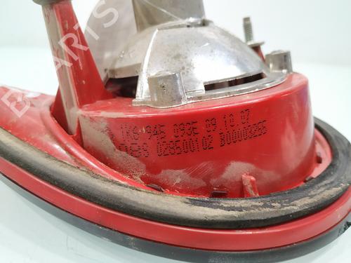 Left tailgate light VW GOLF V (1K1)  | BP31816920C79 