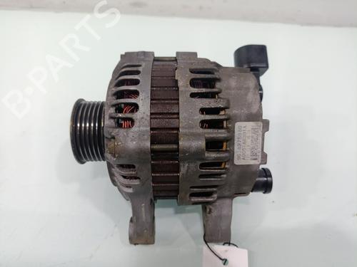 Used Alternator Alternator PEUGEOT 206 Hatchback (2A/C) 1.4 LPG (75 hp) 34607329 34607329