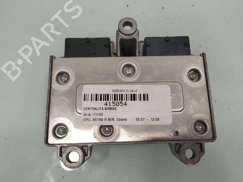 ECU airbags OPEL ASTRA H (A04) 1.7 CDTI (L48) | BP10558823M53 