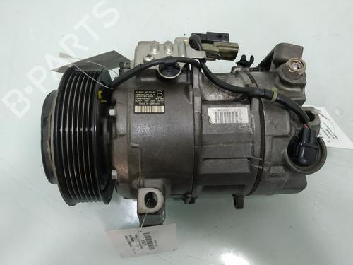 AC compressor RENAULT TALISMAN (LP_)  | BP21224602M34 