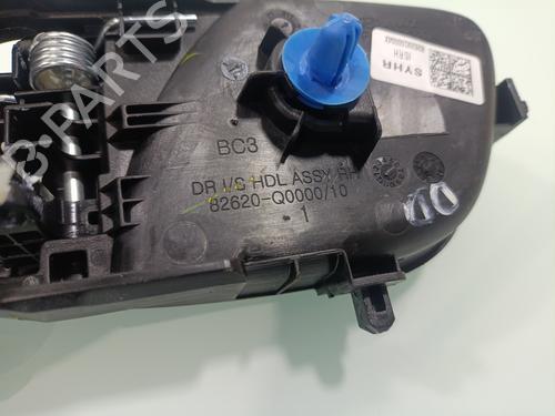 Front right interior door handle HYUNDAI BAYON (BC3) | BP38310457I14 - Image 5