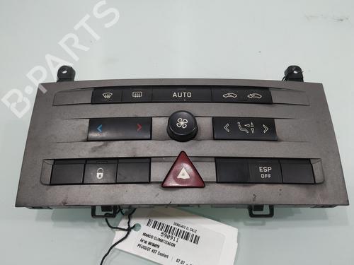 Used Climate control Climate control 37012205 37012205