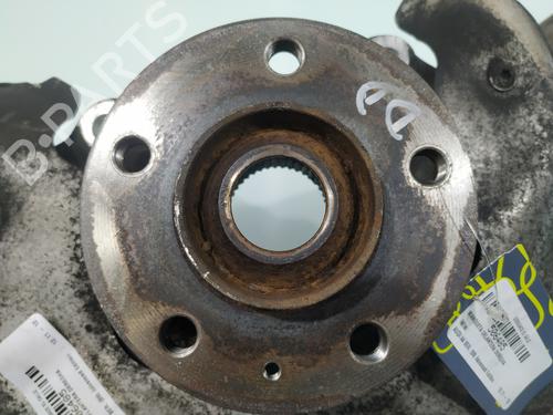 Right front steering knuckle AUDI A4 B8 (8K2) 2.0 TDI | BP24124062M26 