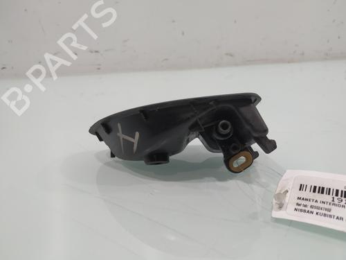 Front left interior door handle NISSAN KUBISTAR Van (X76) 1.5 dCi 70 | BP8086825I13  - Image 5