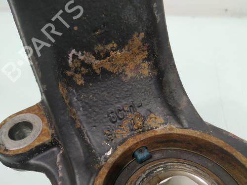 Right front steering knuckle FORD MONDEO IV (BA7)  | BP29451029M26 