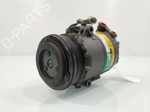 Used AC compressor OPEL ZAFIRA A MPV (T98) [1999-2006]  31641040