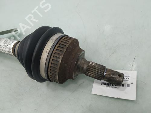 Left front driveshaft CITROËN XSARA PICASSO (N68) 1.6 HDi | BP20296568M38 