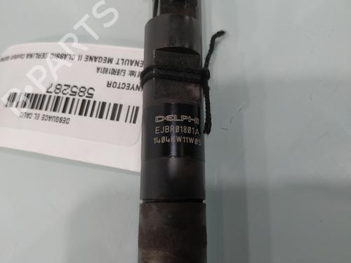 Injector RENAULT MEGANE II Saloon (LM0/1_) | BP36142540M100 - Image 3